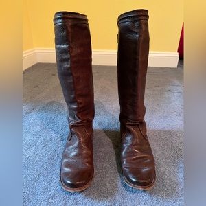 Frye Leather Boots